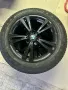 BMW джанти Styling 385 с гуми Michelin Alpin 5 225/55/17, снимка 2