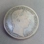 сребърна историческа монета Австрия, снимка 2