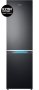 Хладилник с фризер Samsung, снимка 1 - Хладилници - 41286085