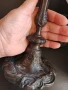 винтидж свещник, снимка 4