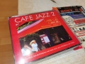 CAFE JAZZ 2-4CD ВНОС FRANCE-4 ДИСКА КОЛЕДНО ЗА 45ЛВ 1812252211, снимка 8