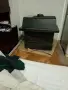 Камина на дърва и на ток, снимка 1