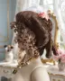 Колекционерска кукла Franklin Heirloom doll, снимка 10