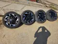 Джанти с гуми за киа спортидж , снимка 1