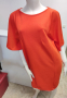 Оранжева рокля Zara