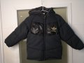 Детско зимно яке Adidas адидас 24м, 2 годишно, снимка 1 - Бебешки якета и елеци - 39038746