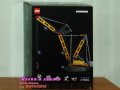 Продавам лего LEGO Technic 42146 - Либхер верижен кран LR 13000, снимка 2