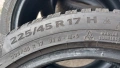 Зимни гуми 225 45 17 Continental WinterContact 4 броя , снимка 10