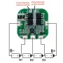 4S 14.8V / 16.8V 20A Пикова литиево-йонна BMS платка за защита на батерията Bms Pcm за литиеви L, снимка 1