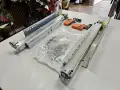 BLUM MOVENTO TIP-ON 760H 400mm – пълен изтеглящ механизъм 40kg с куплунги и монтажен комплект, снимка 2