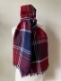 Мъжки, кариран шал от 100 % кашмир/ вълна, снимка 2