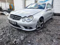 Мерцедес CLK W209 320 cdi 224 коня AMG На Части, снимка 1
