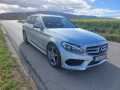 Mercedes C 220 FULL AMG 360° CAM, снимка 3