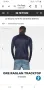 G - Star Ore Raglan Tracktop  Full Zip Mens Size M НОВО! ОРИГИНАЛ! Горнище с цял Цип!, снимка 3