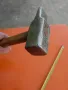  Стар занаятчийски чук - 310 , снимка 2