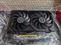 Asus Rx9060xt видеокарта , снимка 2