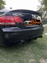 Дифузьор за бмв е92 / добавка за задна броня бмв е92 / bmw e92 с щипки, снимка 7