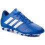 НАМАЛЕНИЕ!!!Футболни обувки калеври Adidas Nemeziz 18.4 FXG Сини DB2115 №46, снимка 1 - Маратонки - 34597520