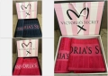 Victoria's Secret Луксозни Хавлии - 2бр. в кутия - Налични Различни Цветове Код VF67, снимка 1