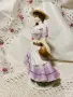 порцеланова статуетка , снимка 6