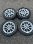 Лети джанти 17" с зимни гуми GoodYear за BMW 320d G20 - Style 851  , снимка 1