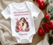 Бебешки бодита-подарък за 8ми март за мама и баба, снимка 9