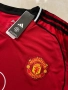 Manchester United фланелка сезон 25/26, снимка 2