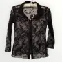 Stradivarius Lace blouse, снимка 2