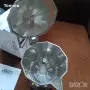 Два броя италиянски кафеварки, снимка 4