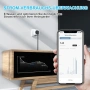 EIGHTREE Умен WiFi Щепсел с Мерител на Мощността 16A  - Алекса, снимка 7