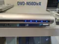 ДВД NEO / DVD Neo DVD-N50 с оригинално дистанционно и кашон. Чете всички дискове и mp3. В отлично те, снимка 6