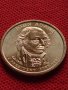 Възпоменателна монета JOHN ADAMS 2 президент на САЩ (1797-1801) за КОЛЕКЦИЯ 37757, снимка 4