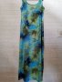 ДЪЛГА СТРАХОТНА ЛЯТНА РОКЛЯ 2XL, снимка 2