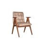 Трапезен стол, Riposo, Дървен , снимка 1 - Столове - 44368456