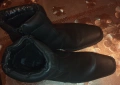 Нови Мъжки Зимни Боти Изцяло от Естествена Кожа 43, снимка 3