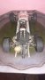 Рядка играчка състезателна кола на SCHUCO 356 175, Brabham Ford Formula 1, снимка 3