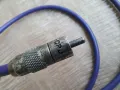 RCA cable The Chord Company - Silver Siren аудио кабел рца, снимка 5