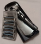 Самобръсначка Gillette Mach 3 , снимка 6