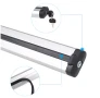Универсални алуминиеви напречни греди за багажник с ключ - 132 см., снимка 6