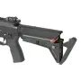 Еърсофт карабина CM.097 AEG Eshooter ETU – Черна [CYMA], снимка 11