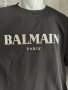 Мъжка тениска Balmain, снимка 3