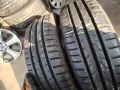 2бр.летни гуми DUNLOP 185 60 15 DOT18 цена за брой, снимка 2