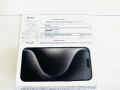 Като НОВ! iPhone 15 Pro Max 256GB Black Titanium ГАРАНЦИЯ!, снимка 7