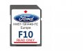 Ford F10 2023гд Оригинална EUROPE Sd Card Map Сд Карта Навигация, снимка 3