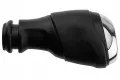 Топка за скоростен лост, Renault, Clio 4 IV MK4, 5 скорости, Хром, снимка 2
