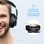 Слушалки с Bluetooth с микрофон Hi-Fi стерео, 30 часа време, снимка 6