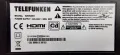 TELEFUNKEN 32HA6001 със счупена матрица ,17IPS62 ,17MB186TC ,17WFM26 ,VES315WNQB-2D-N52 ,17TK155, снимка 3