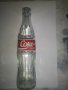Стъклена бутилка Кока Кола, снимка 4