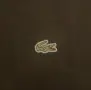 LACOSTE Мъжка Черна Тениска с Яка / Размер L / Идеална за Летни Вечери, снимка 4