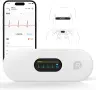 CheckMe DuoEK-S домашен ЕКГ монитор, безжичен Bluetooth сърдечен монитор с аналитичен отчет., снимка 6